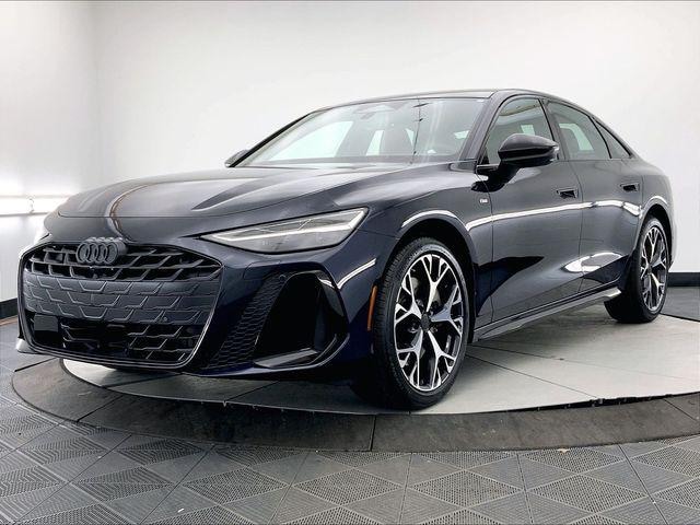 2026 Audi A6 Sedan