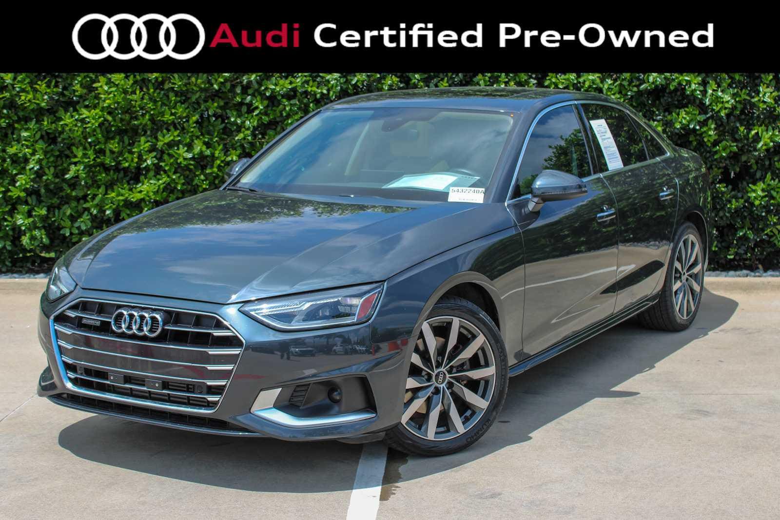 2022 Audi A4 40 TFSI Premium quattro S tronic's photo