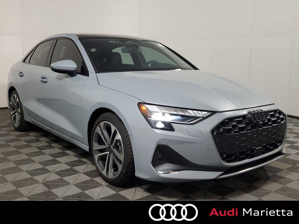 2026 Audi A3 Premium Plus quattro S tronic's photo