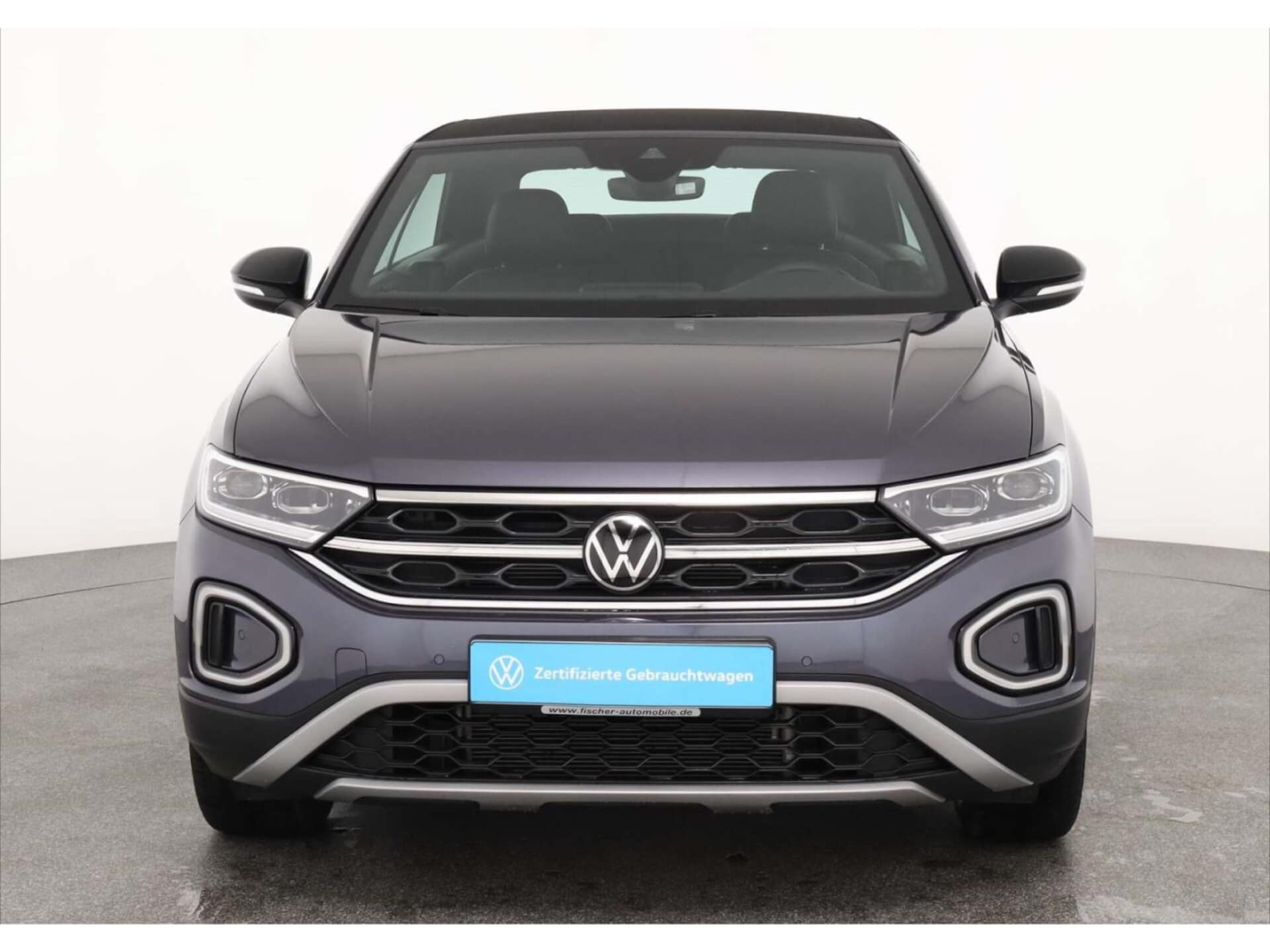 Volkswagen T-Roc Cabriolet Style