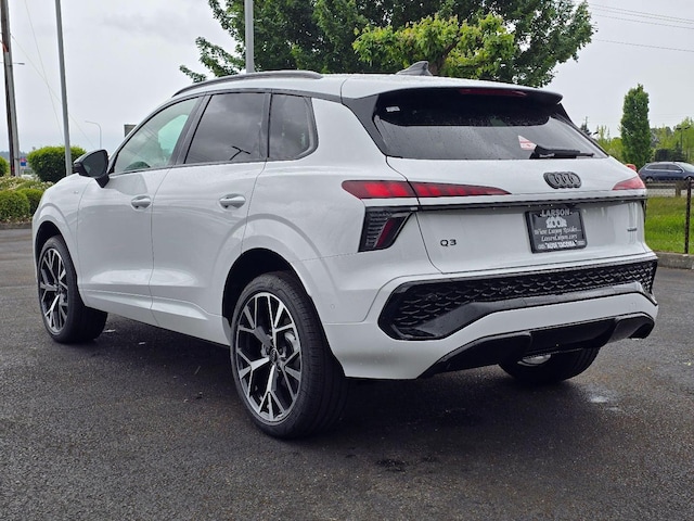 2026 Audi Q3 SUV