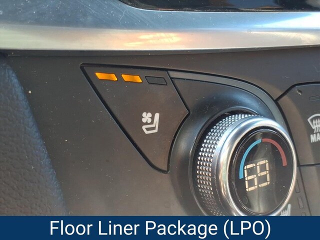 2022 Chevrolet Traverse