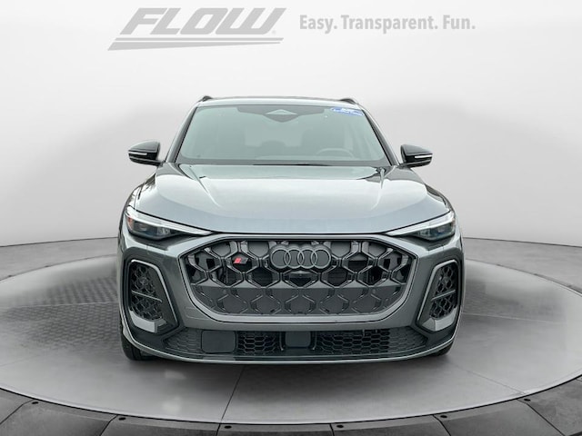 2025 Audi SQ5
