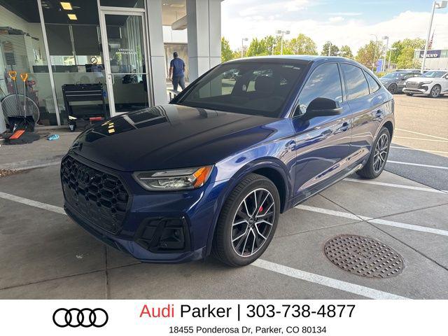 2023 Audi SQ5 Sportback Premium Plus's photo