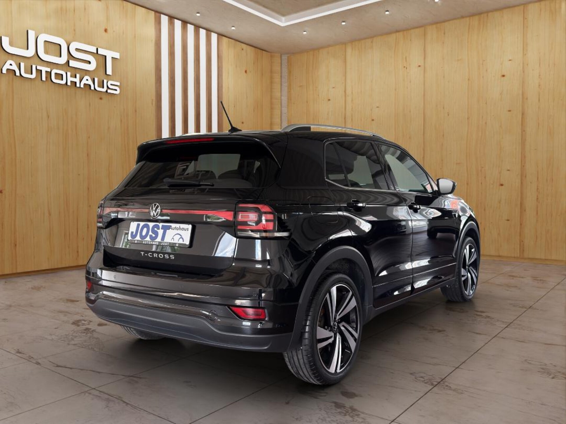 Volkswagen T-Cross R-Line
