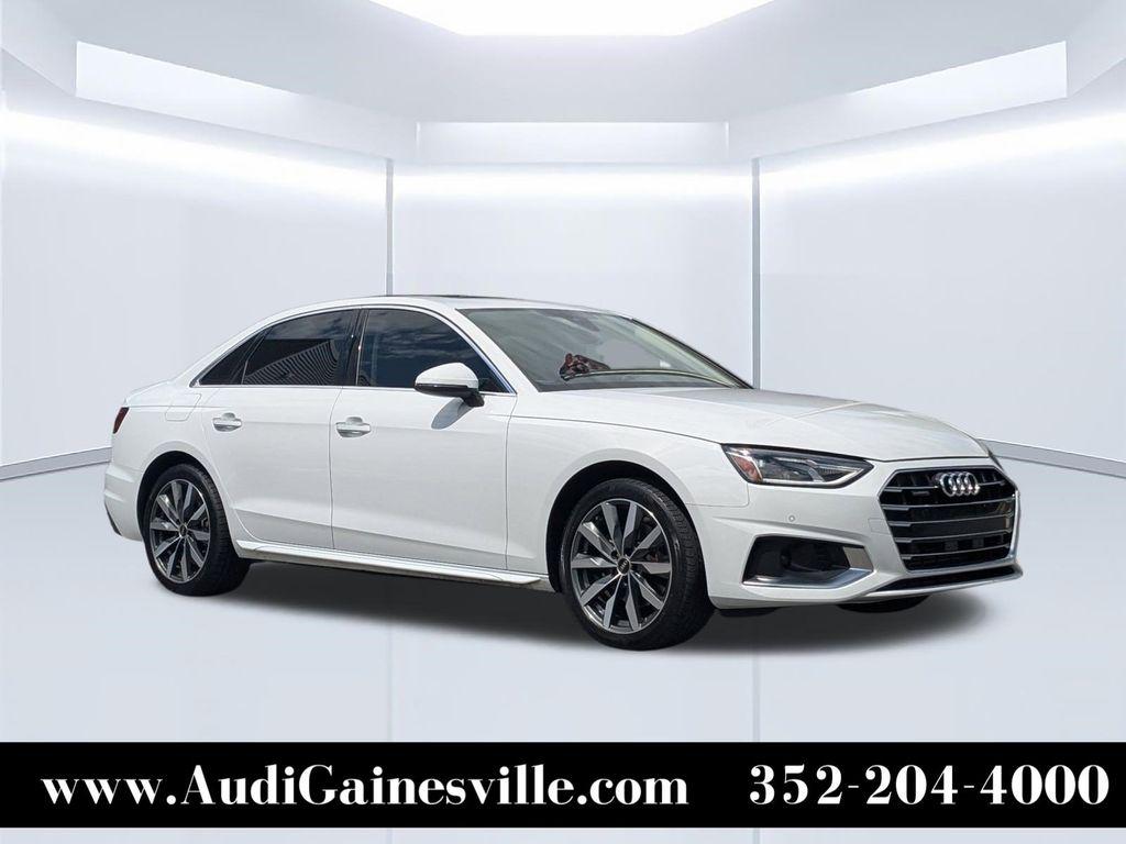 2022 Audi A4 40 TFSI Premium quattro S tronic's photo