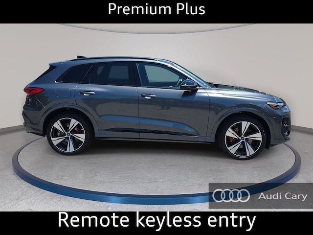 2026 Audi SQ5