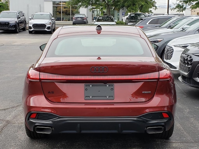 2026 Audi A5 Sedan