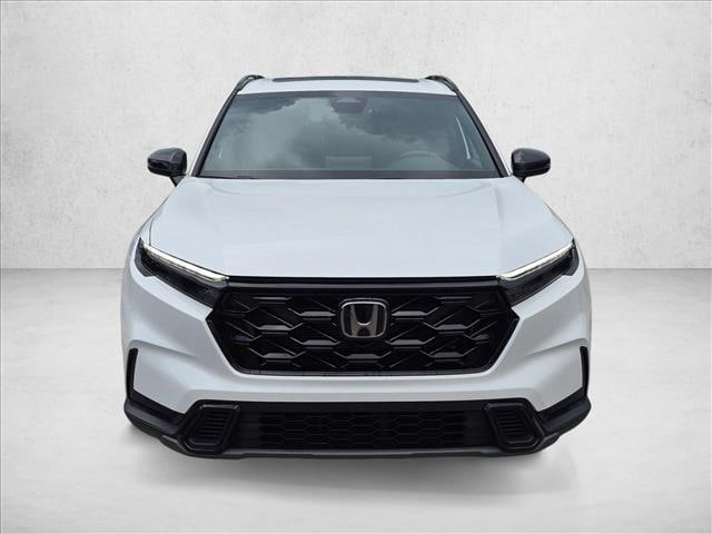 2024 Honda CR-V Hybrid