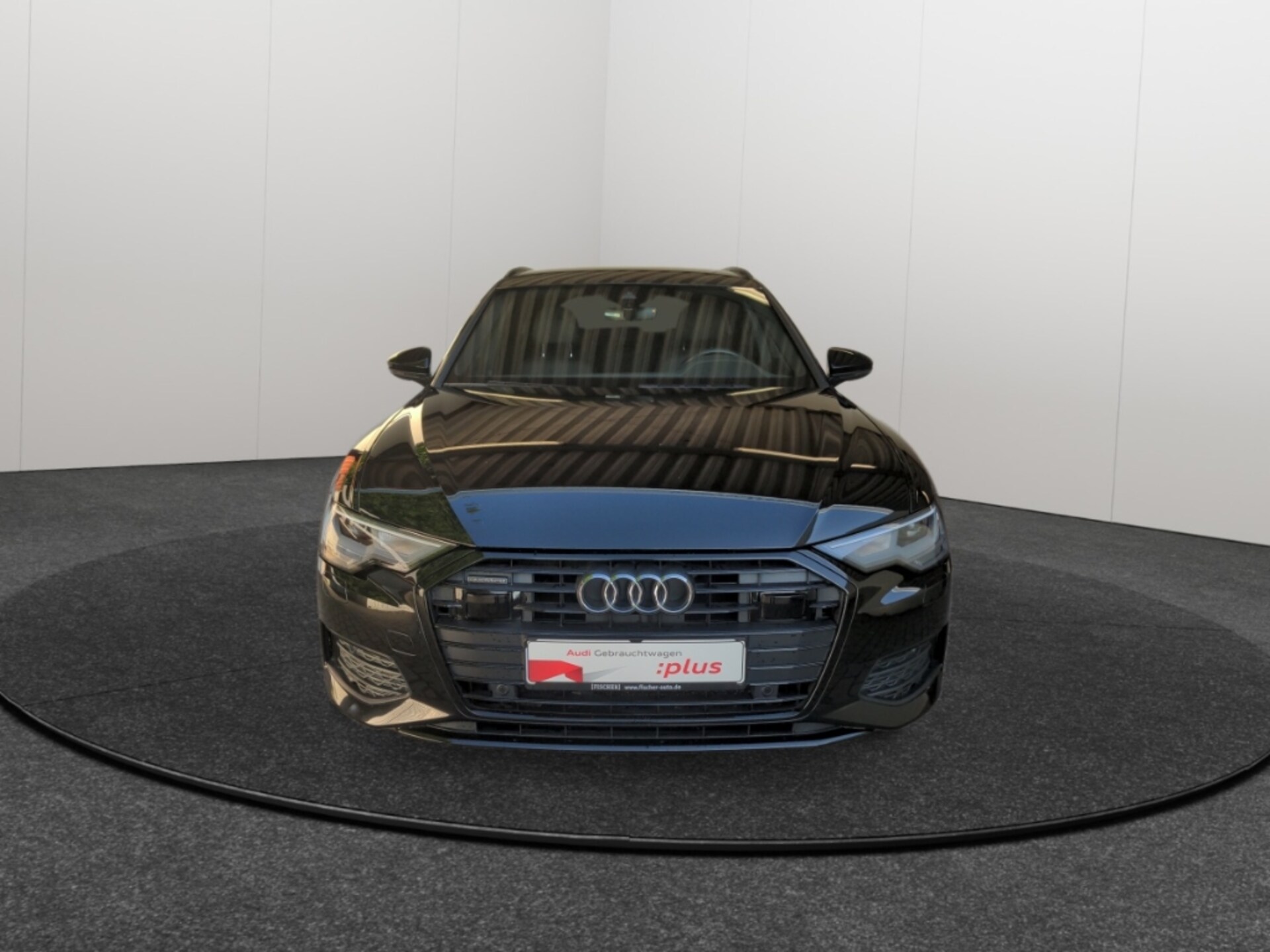Audi A6 Avant Design