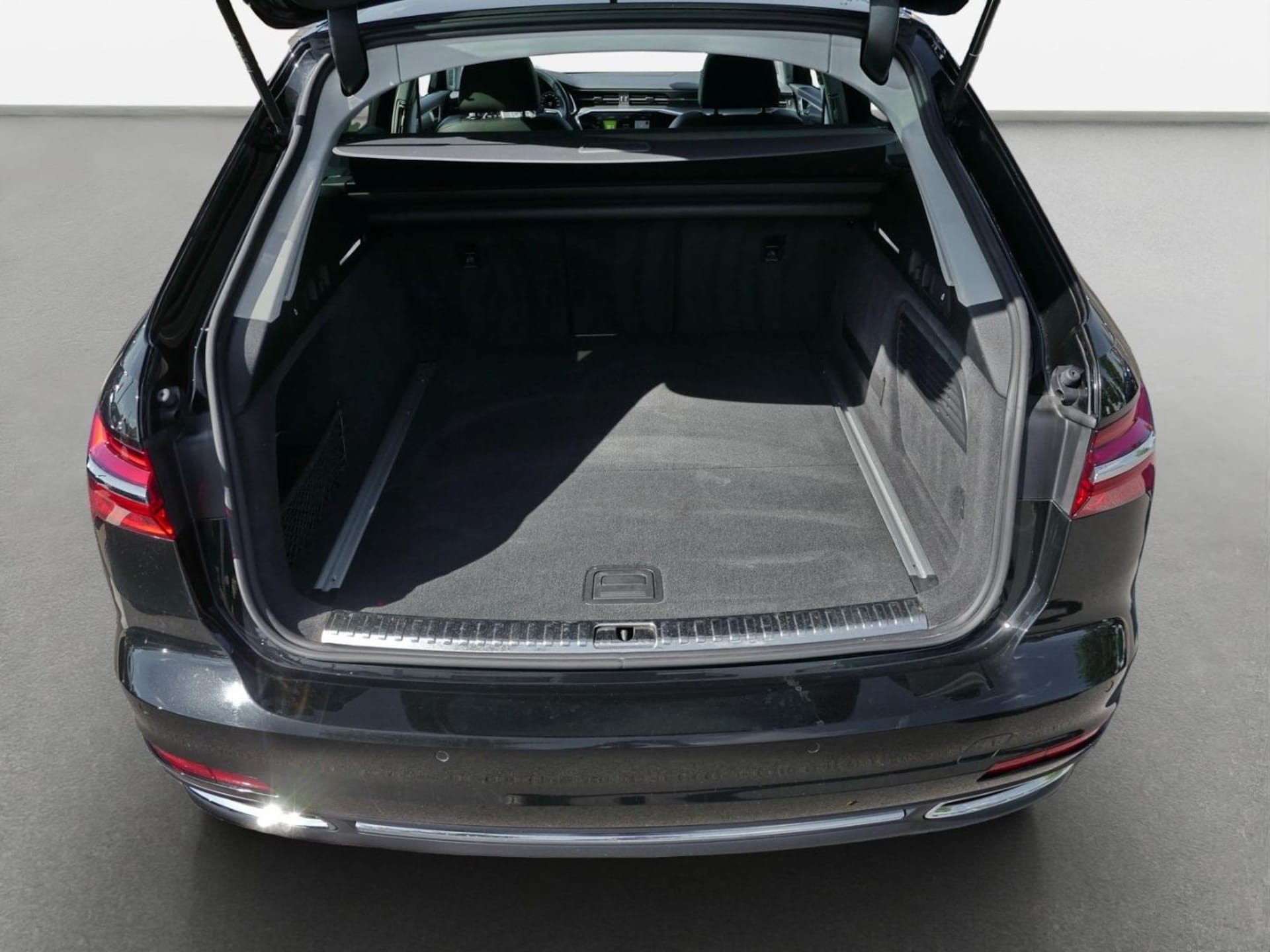 Audi A6 Avant Sport