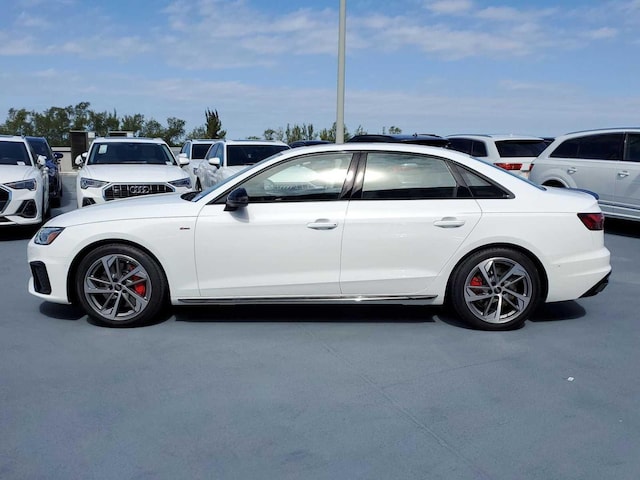 2023 Audi A4 Sedan