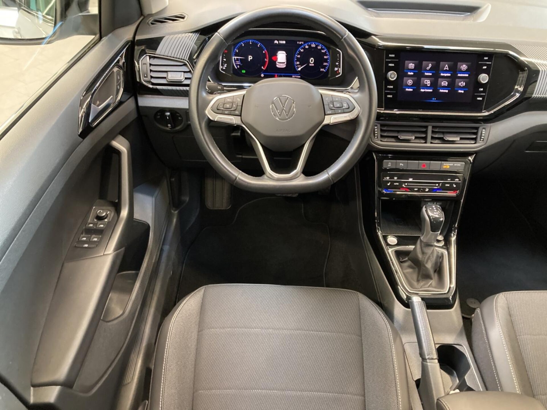 Volkswagen T-Cross Style