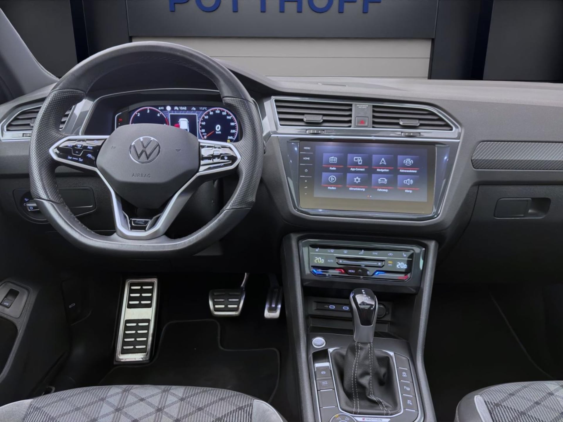 Volkswagen Tiguan R-Line