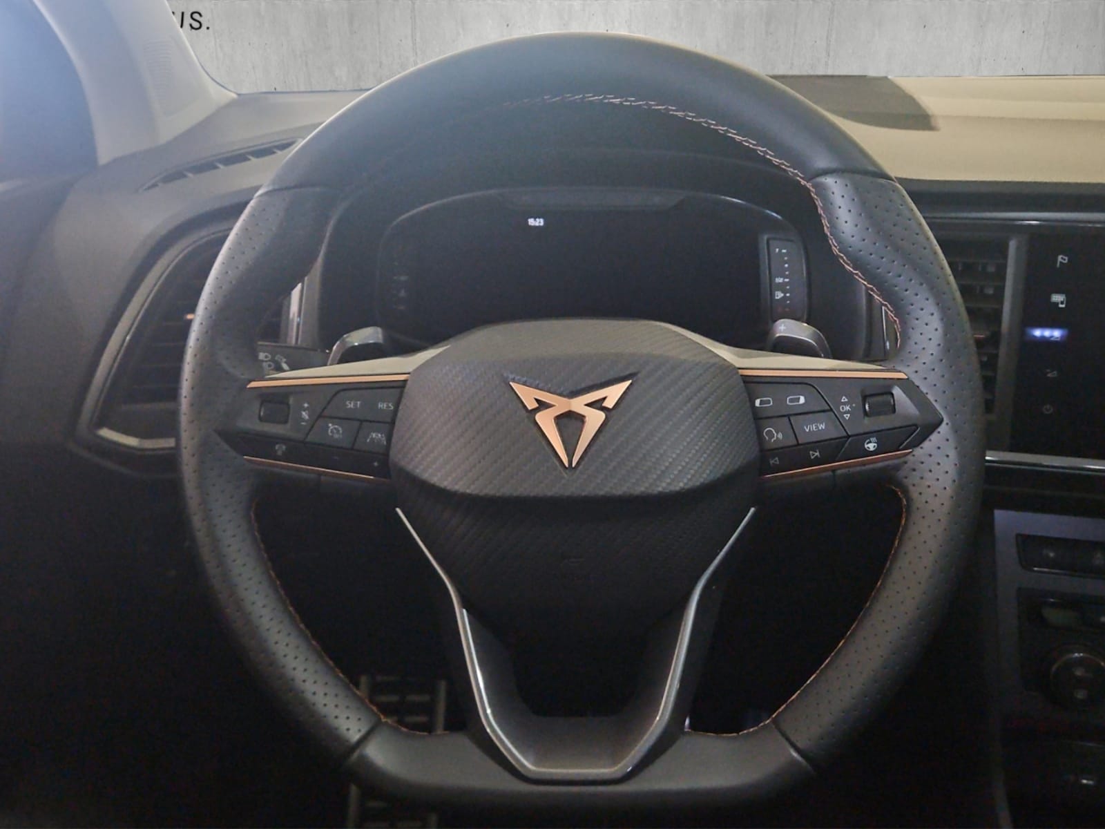 CUPRA Ateca – Bild 12