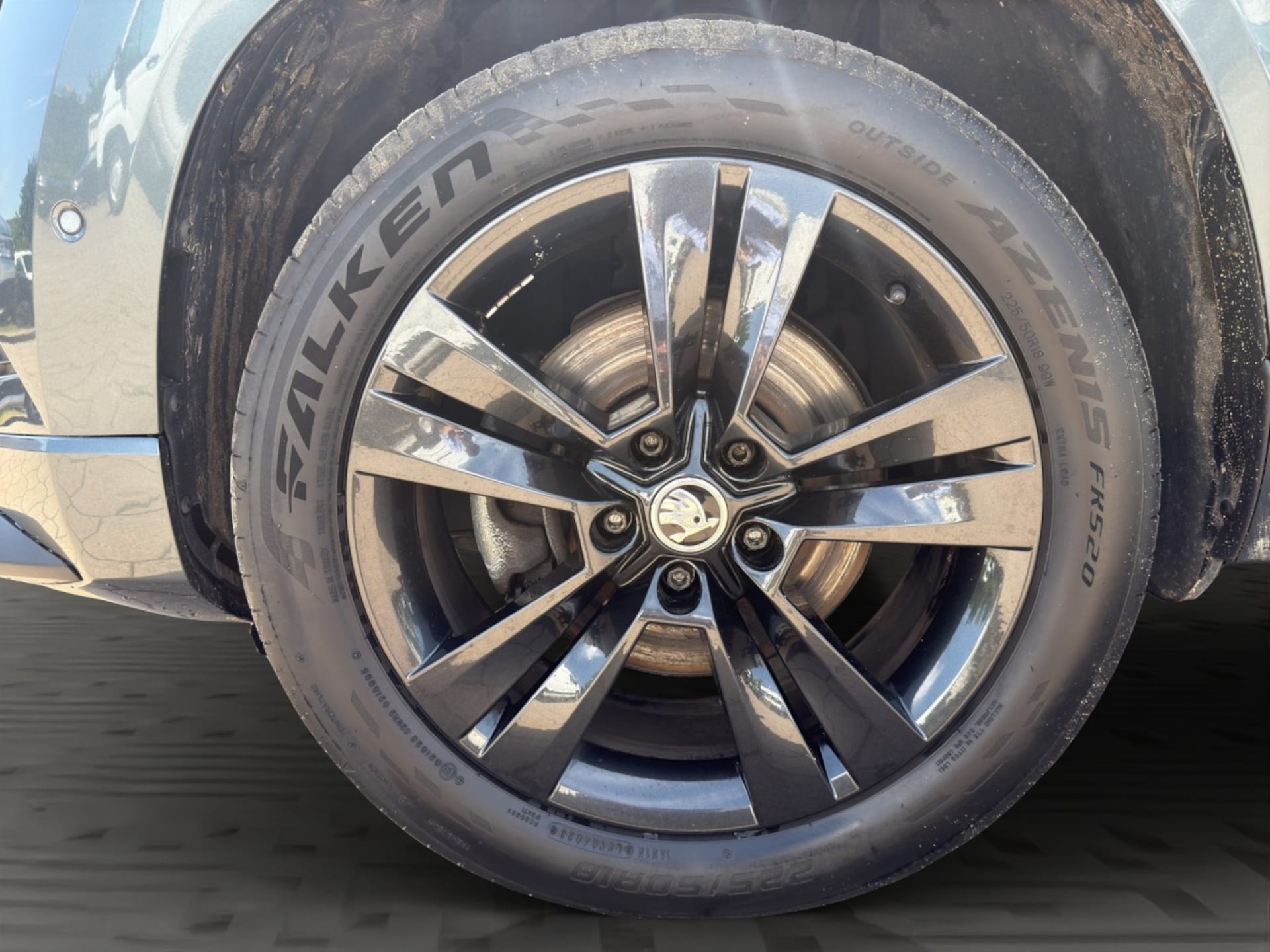 Skoda Karoq Ambition