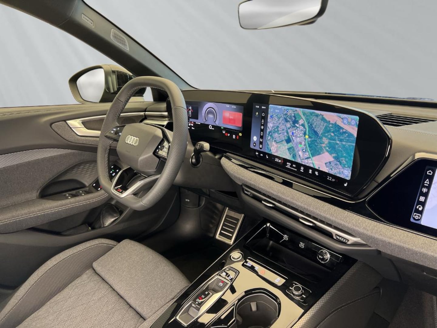 Bild über Audi A5 Limousine e-hybrid e-hybrid quattro 220 kW S tronic - für weitere Informationen kontaktieren Sie den Audi Partner