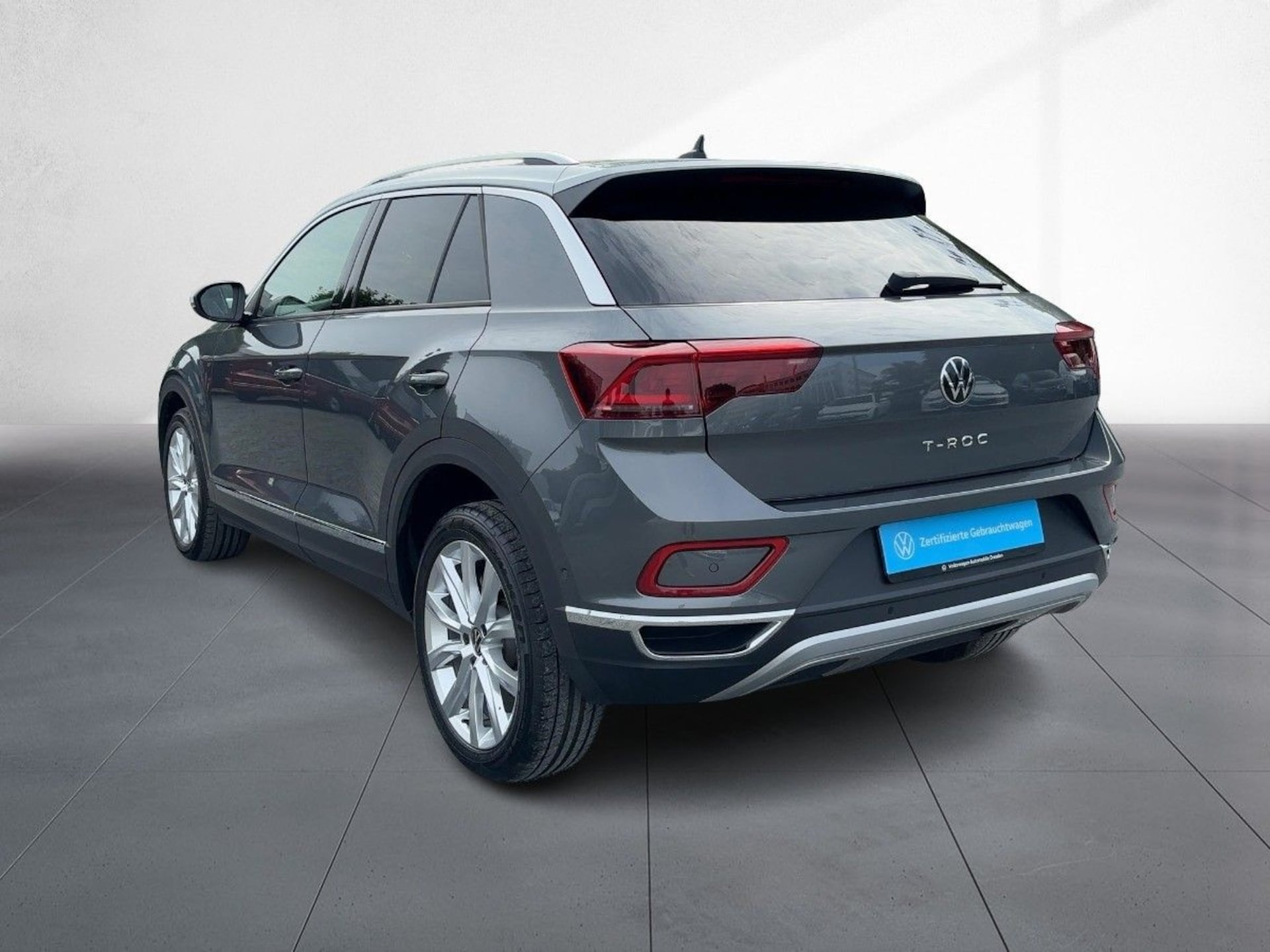 Volkswagen T-Roc Style