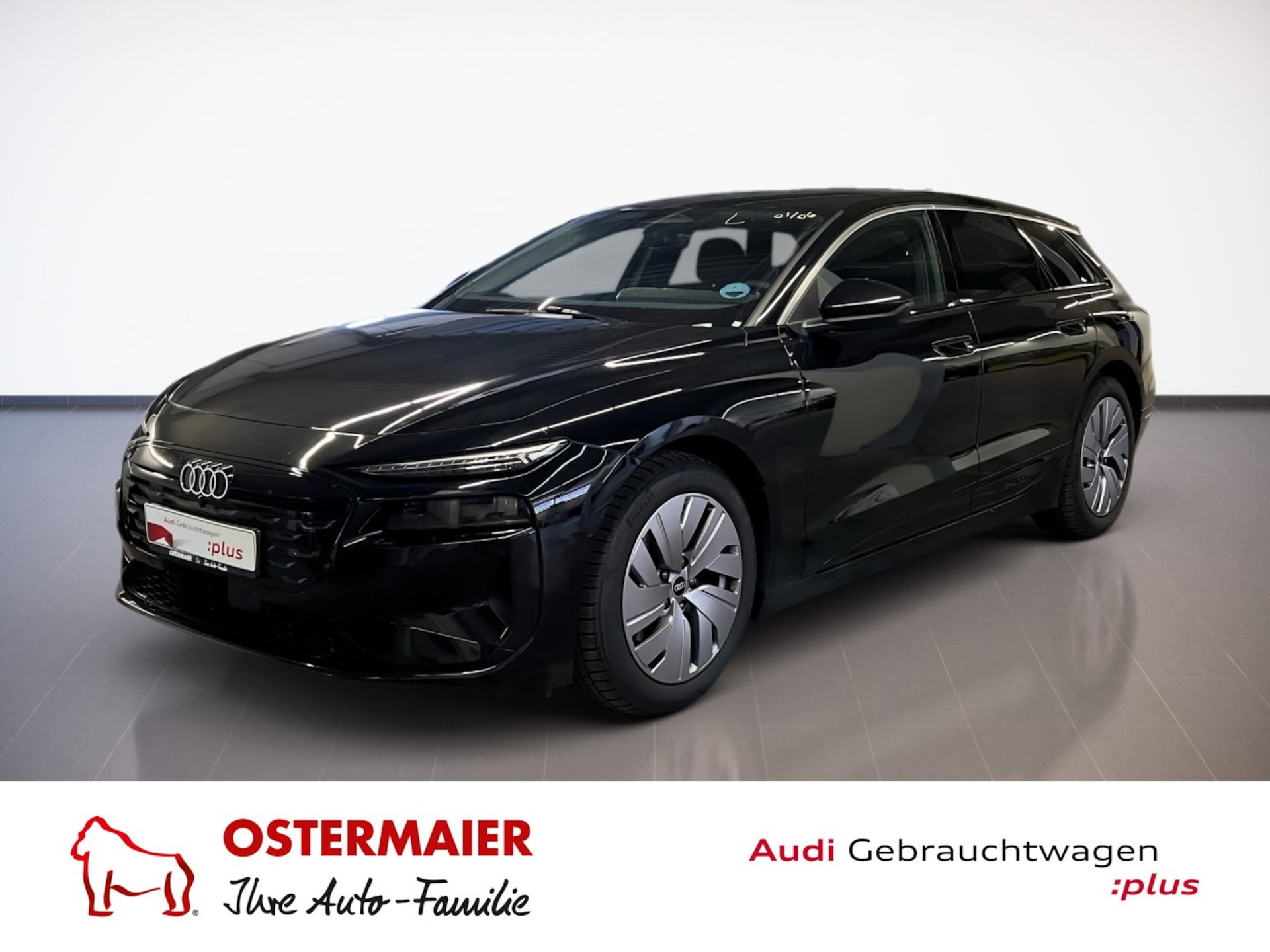 Audi A6 Avant e-tron