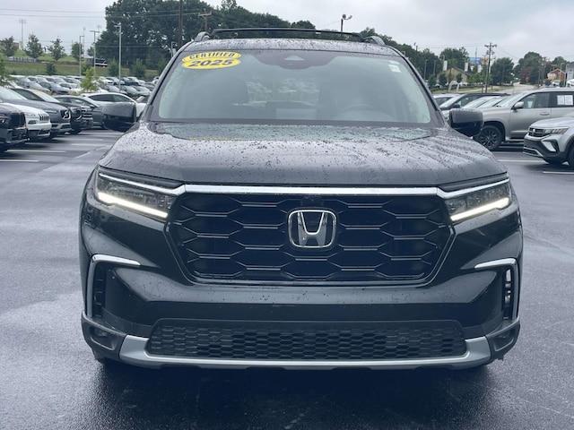 2025 Honda Pilot