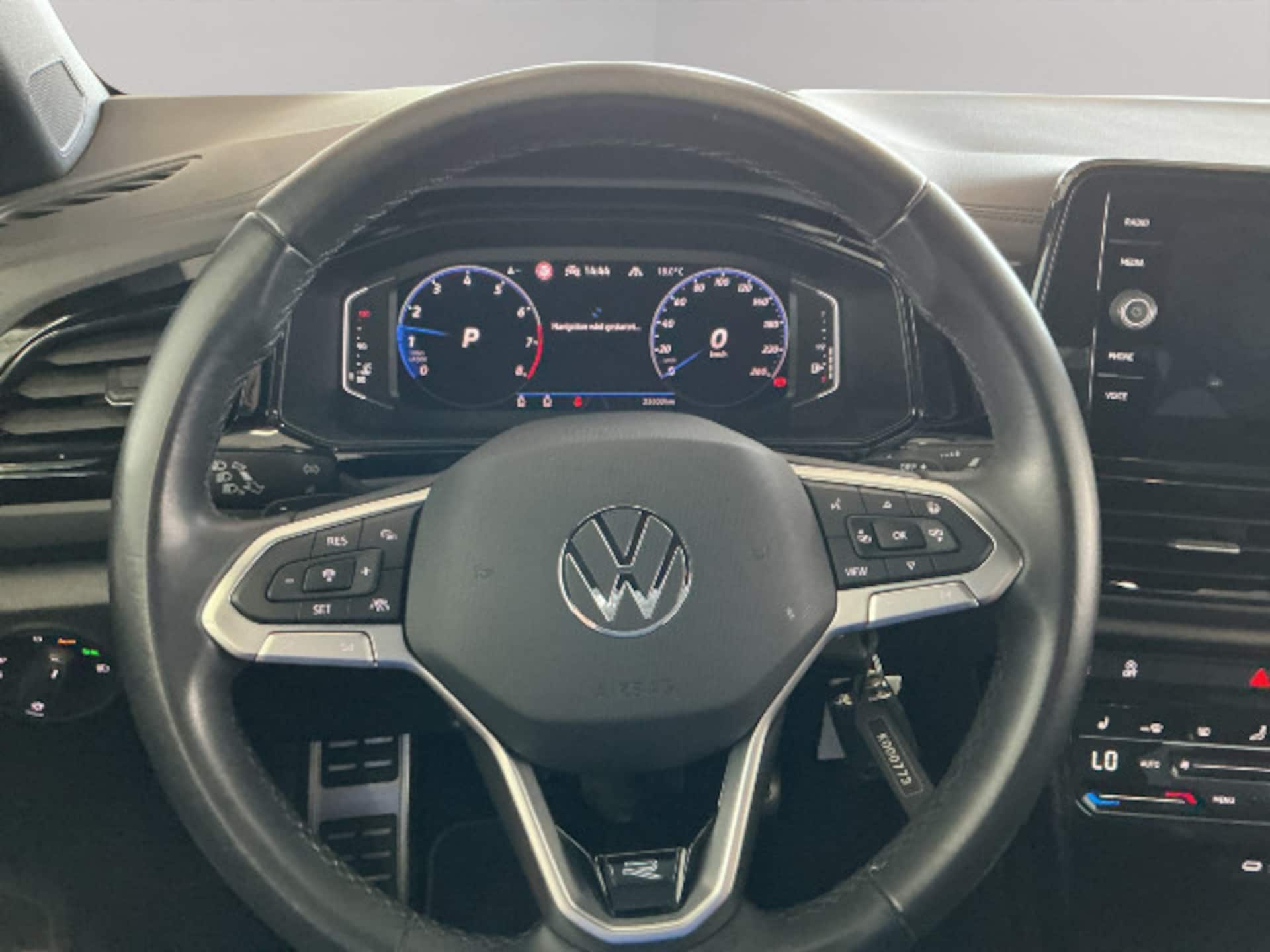 Volkswagen T-Roc Cabriolet R-Line