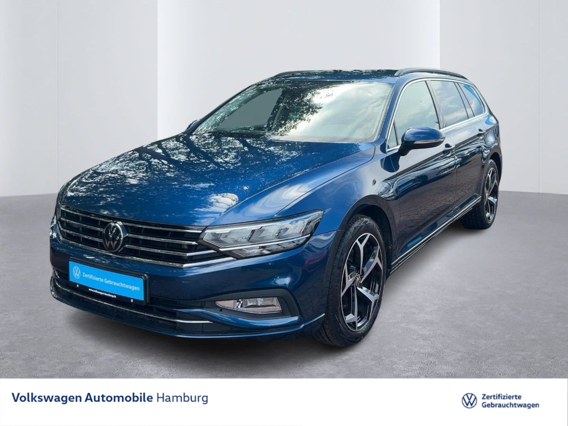 Volkswagen Passat Variant Business