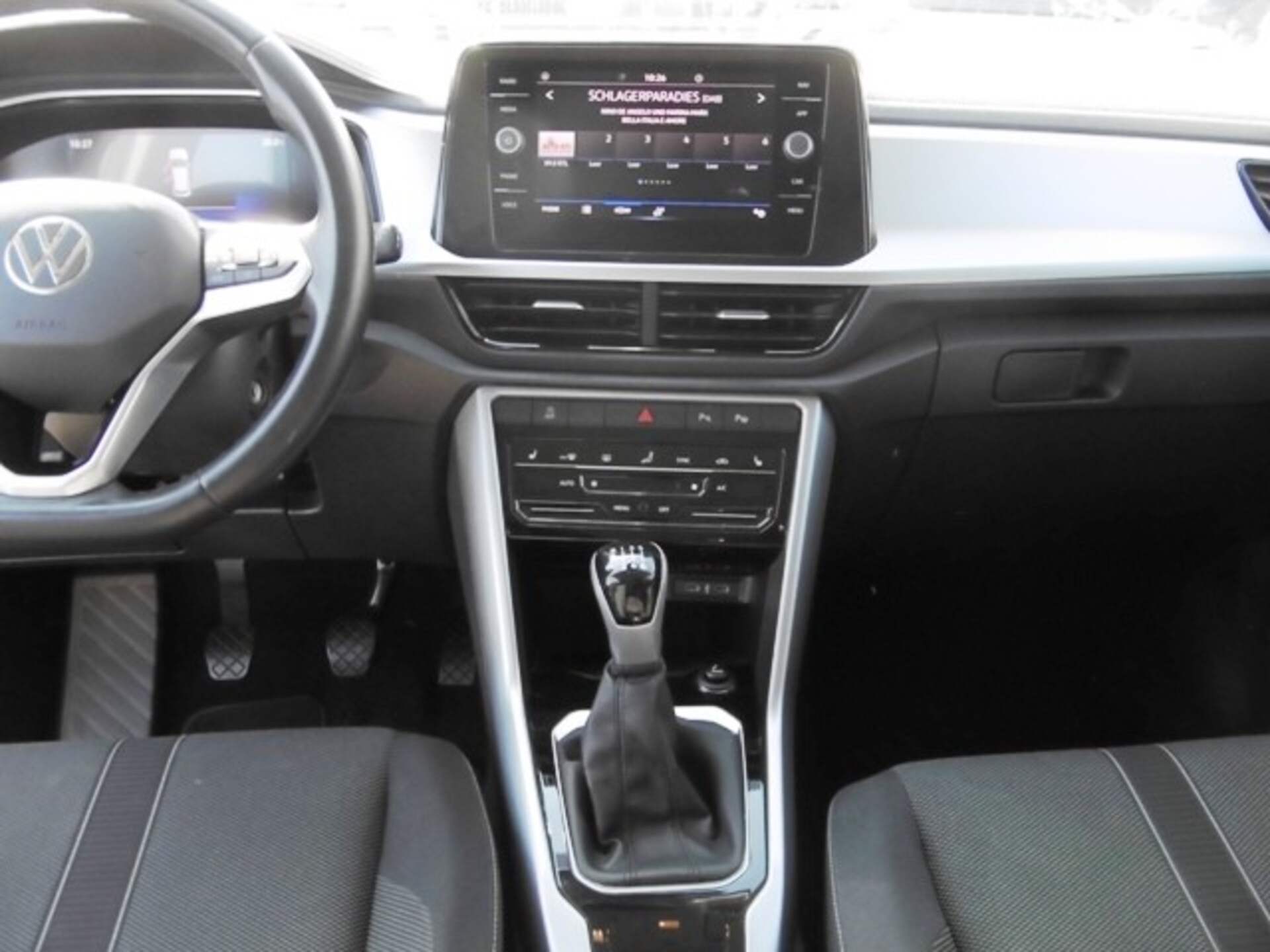 Volkswagen T-Roc Life