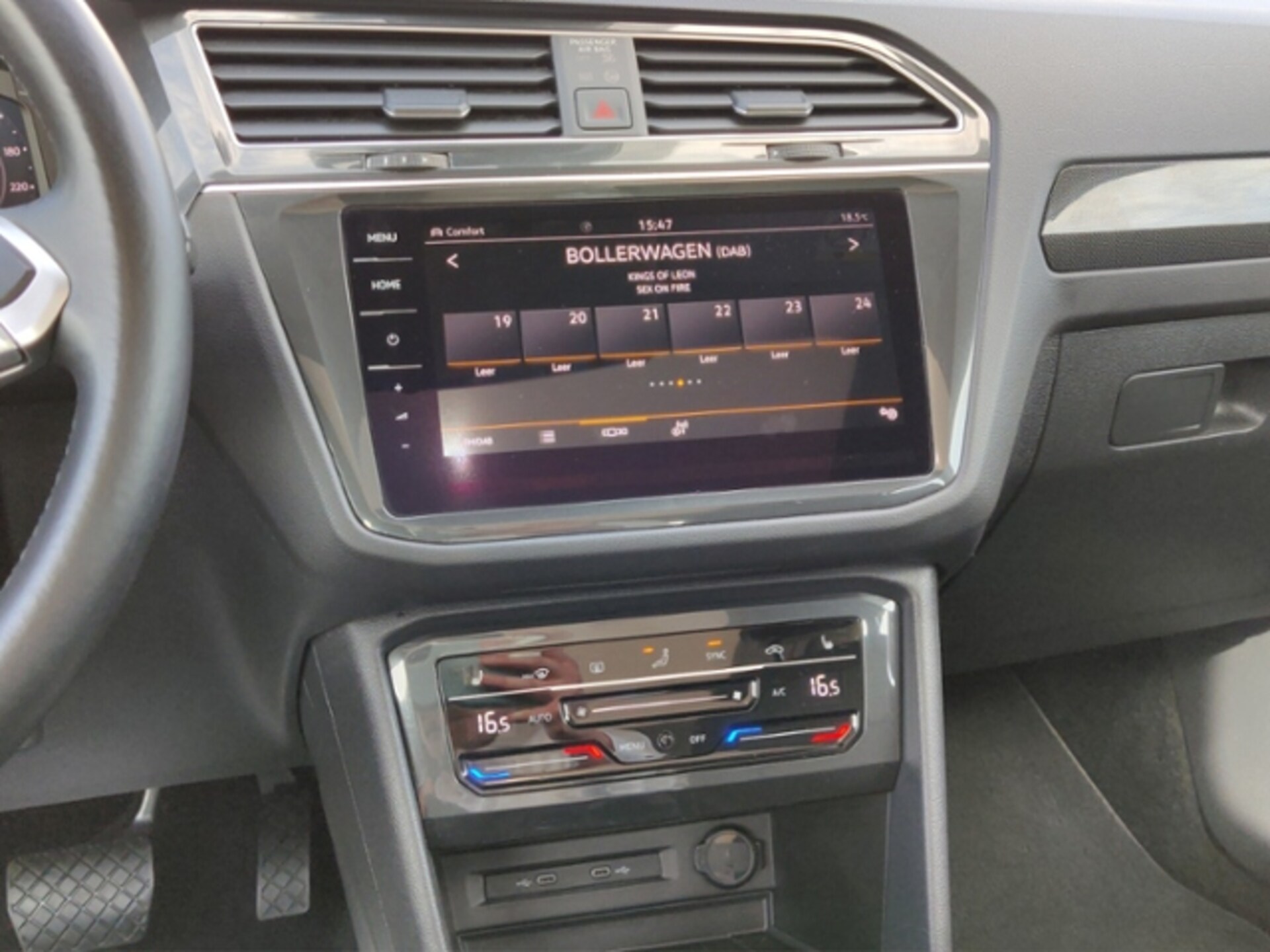 Volkswagen Tiguan Elegance