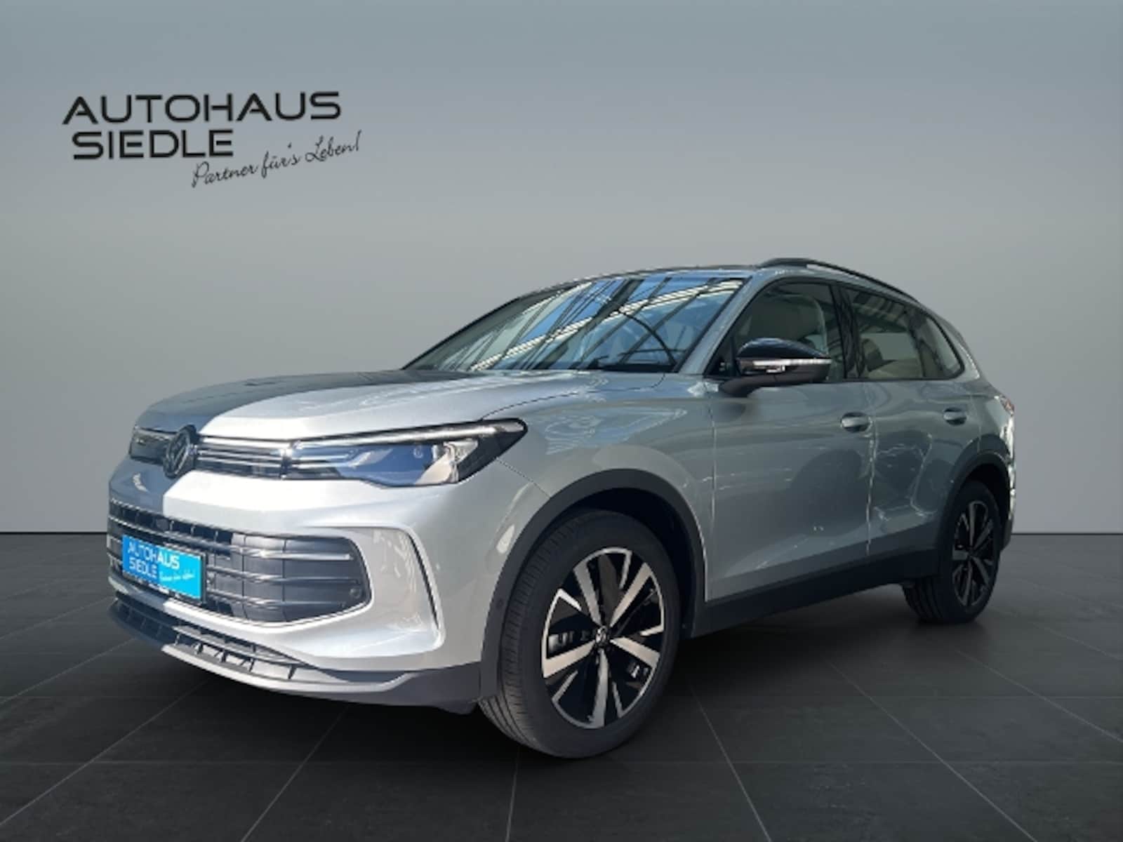 Volkswagen Tiguan – Bild 2