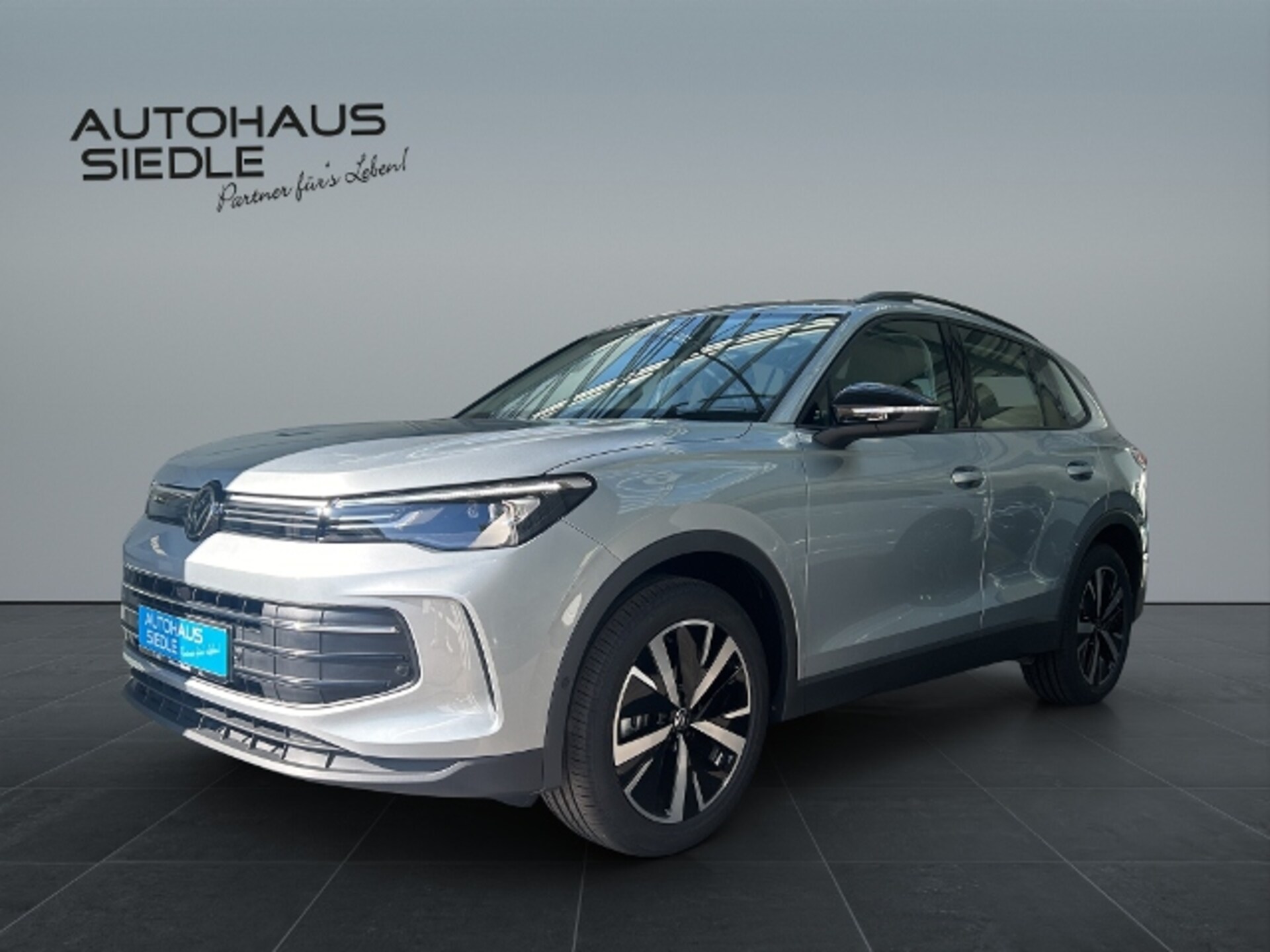 Volkswagen Tiguan Goal