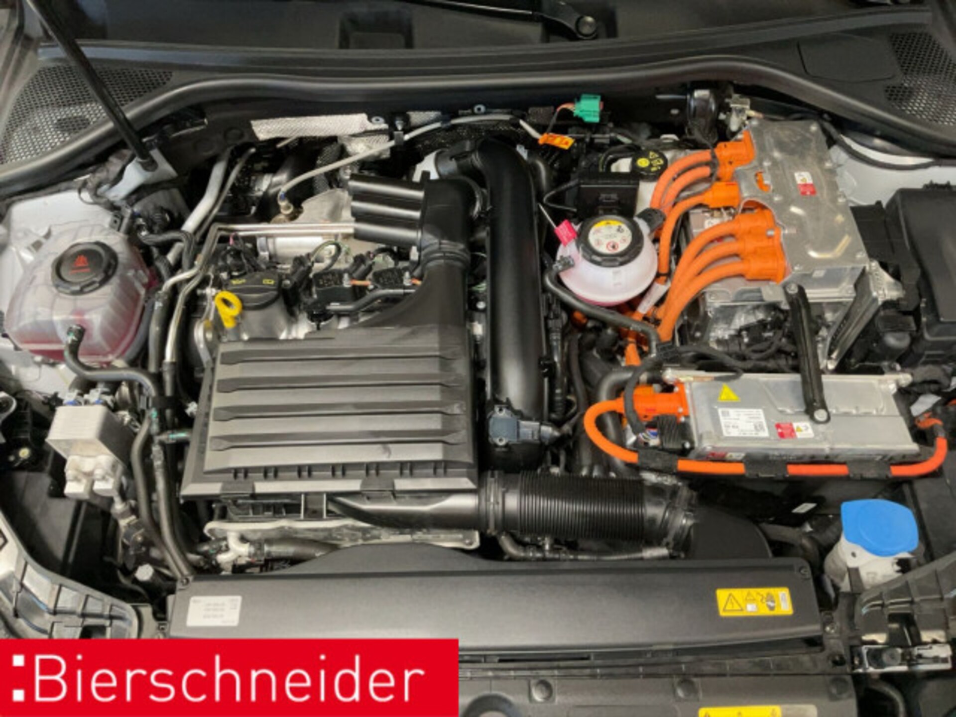 Audi A3 Sportback TFSI e