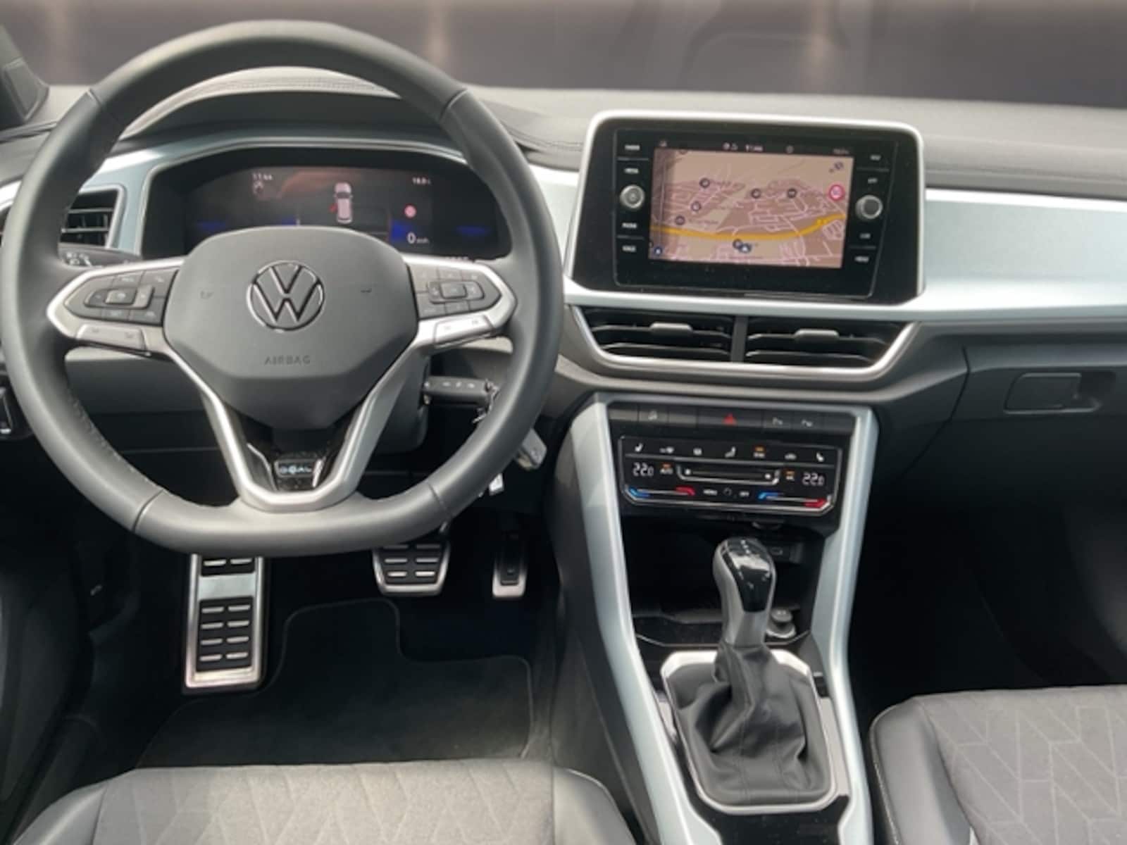 Volkswagen T-Roc – Bild 8