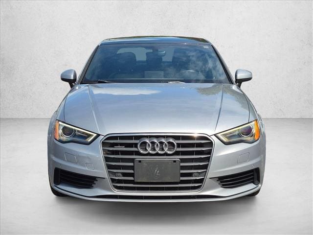 2016 Audi A3 Sedan