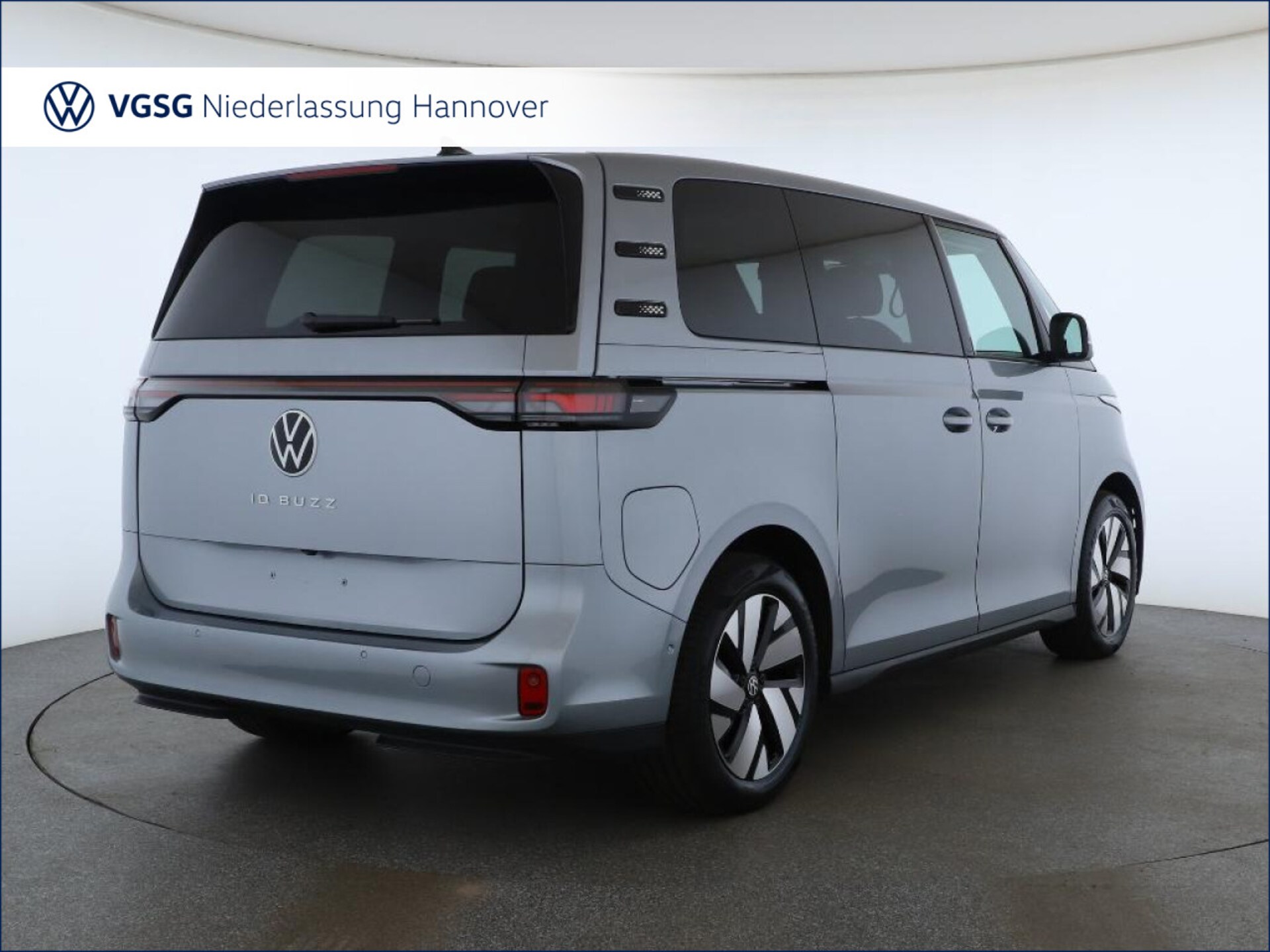 Volkswagen ID. Buzz Pro