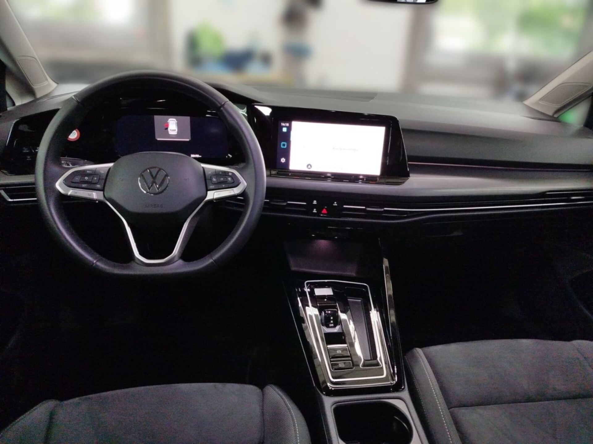 Volkswagen Golf Variant Style
