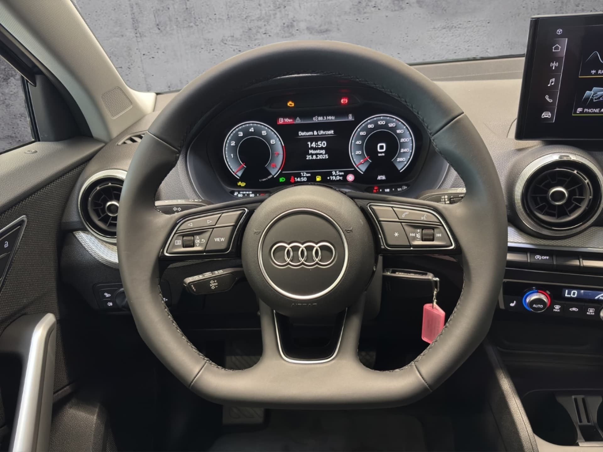 Audi Q2 S line