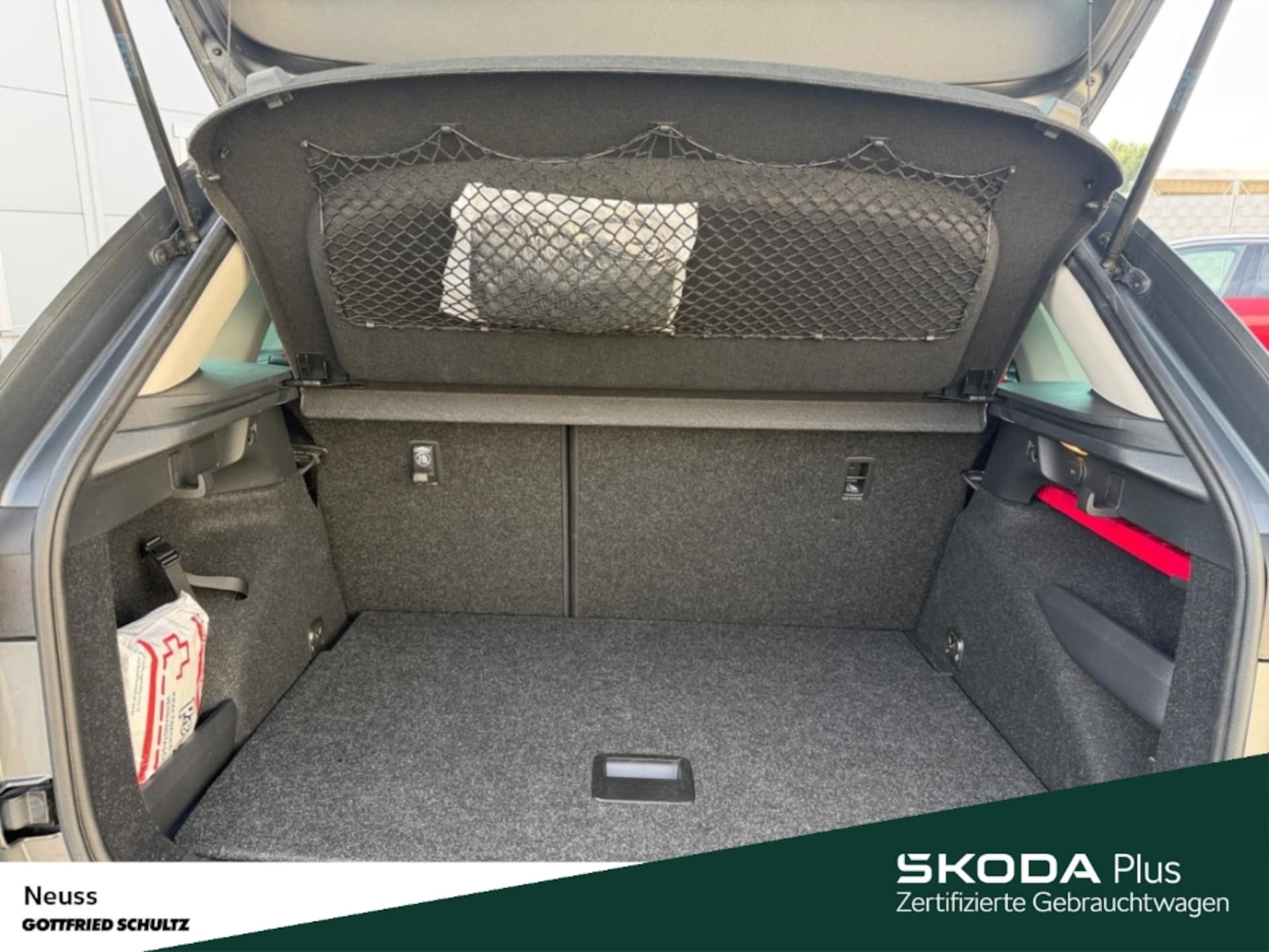 Skoda Kamiq Tour