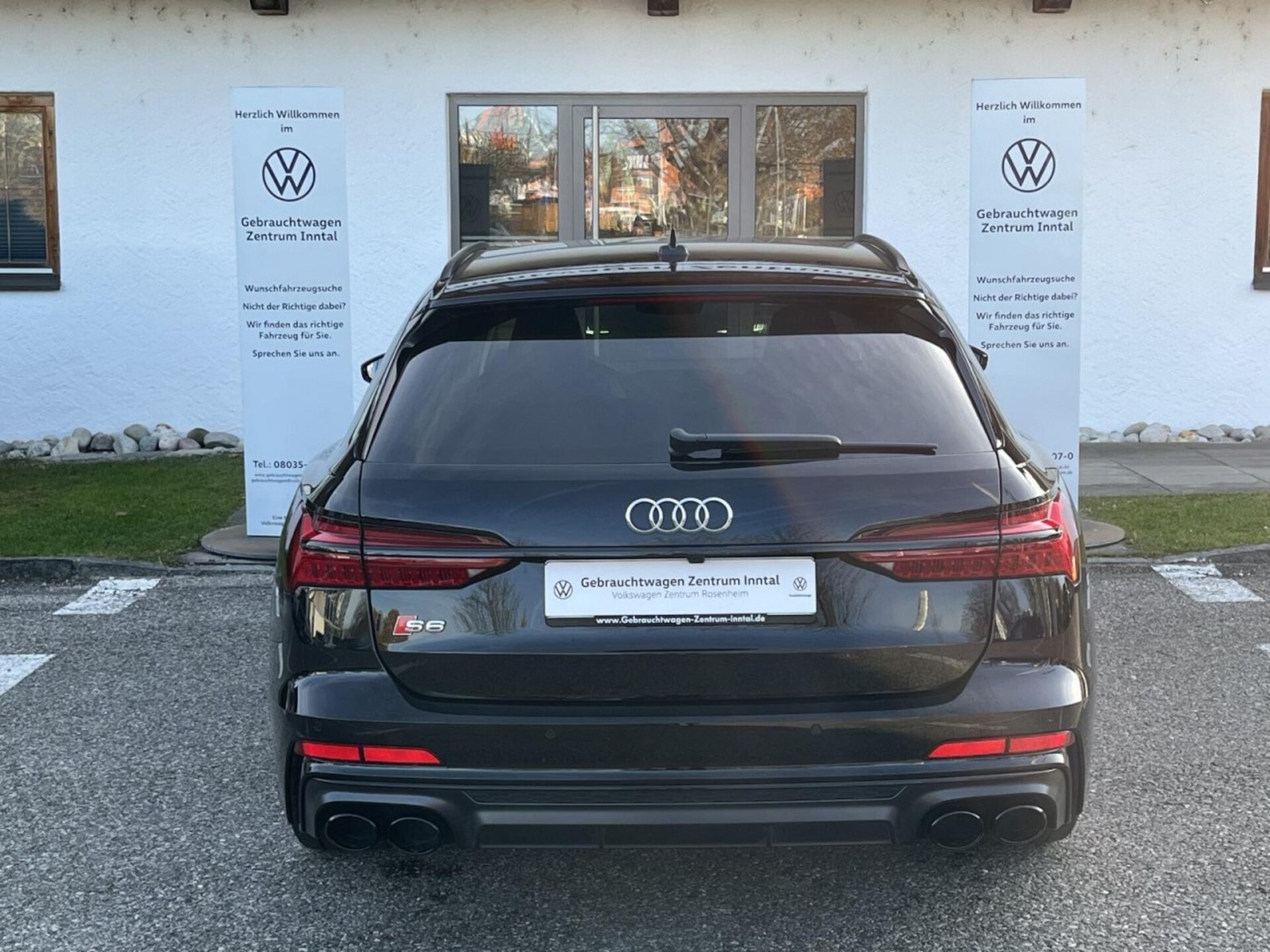 Audi S6 Avant