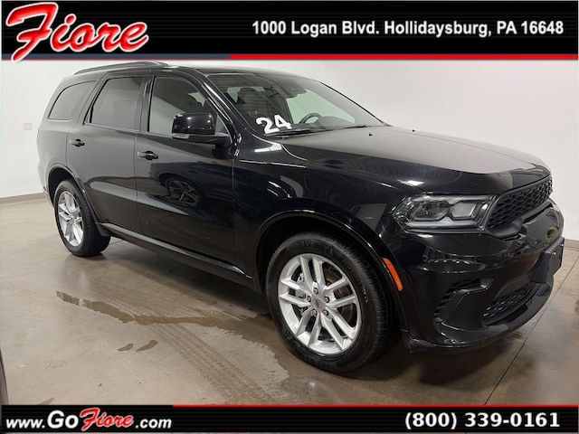 Photo of 2024 Dodge Durango