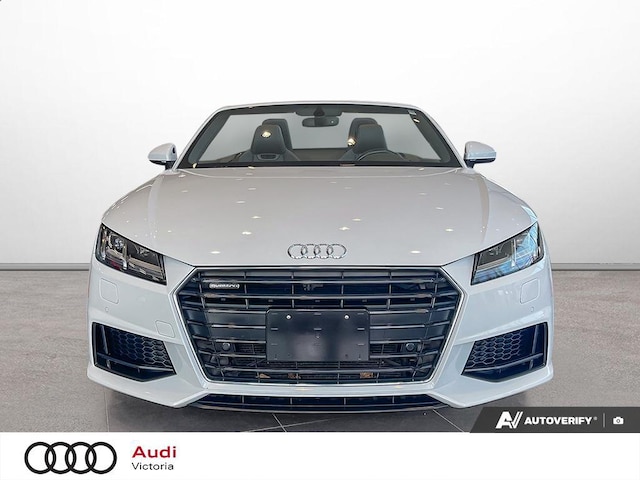 2016 Audi TT Roadster