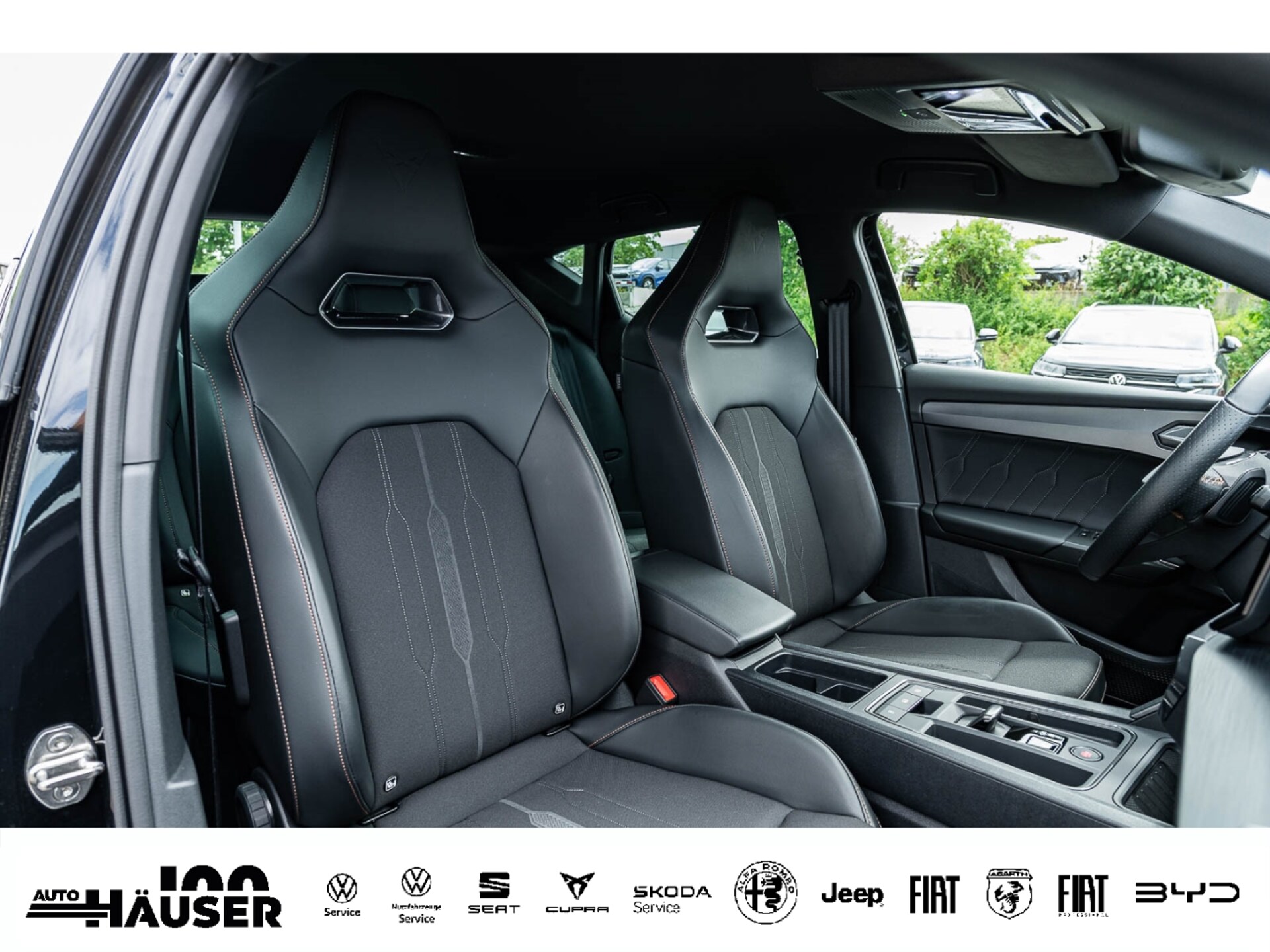 CUPRA Leon VZ