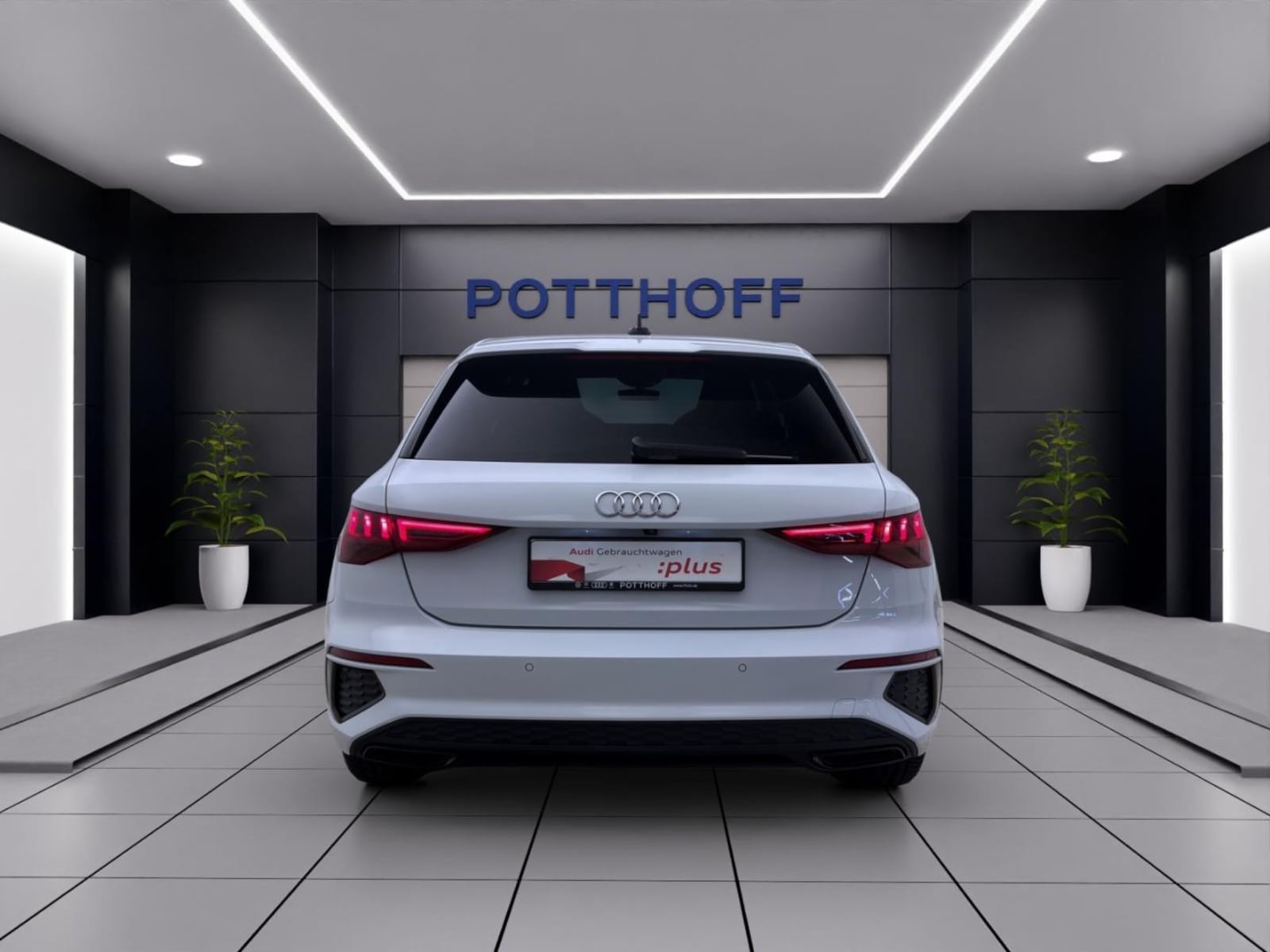 Audi A3 Sportback – Bild 4