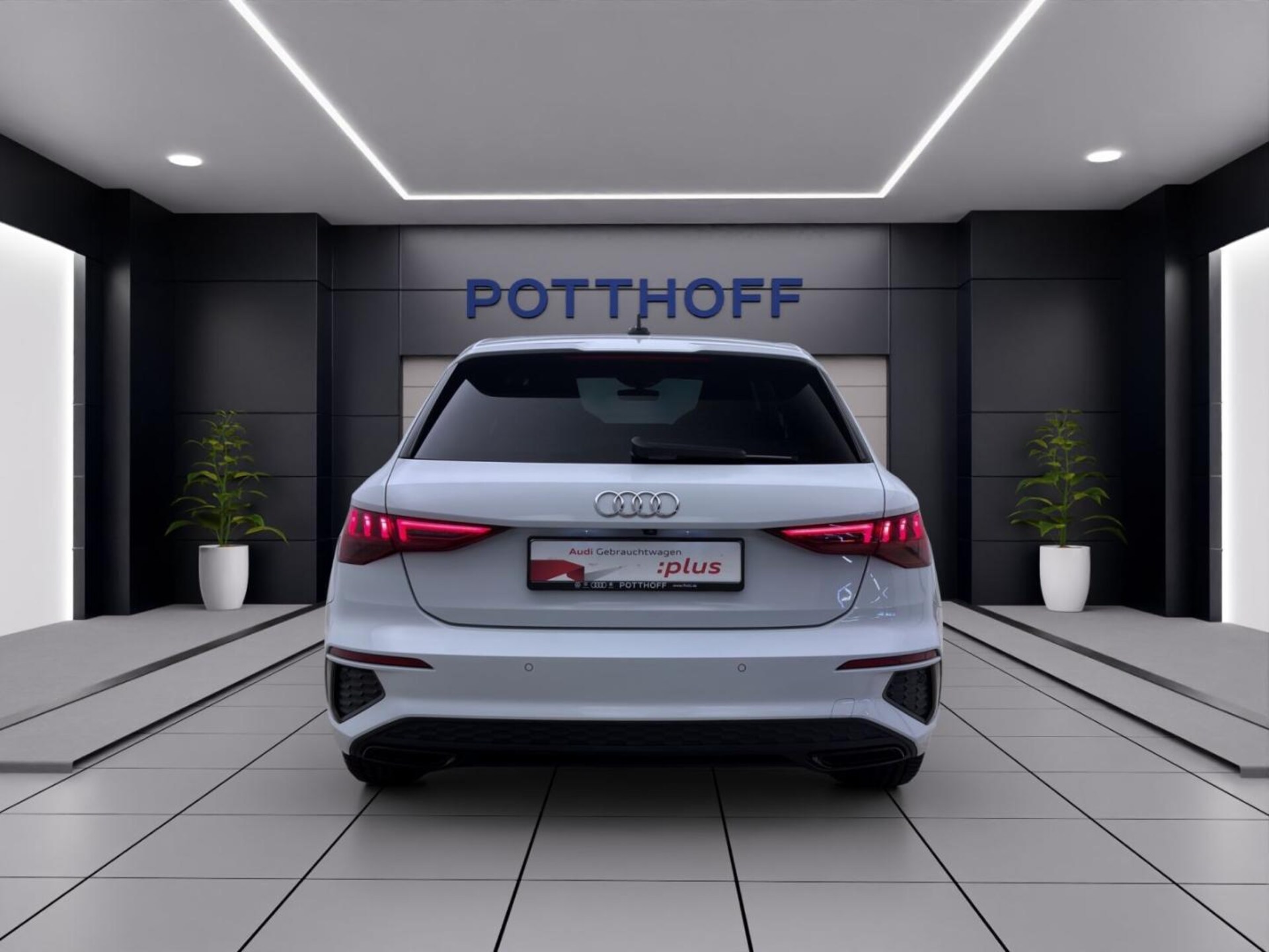Audi A3 Sportback TFSI e S line