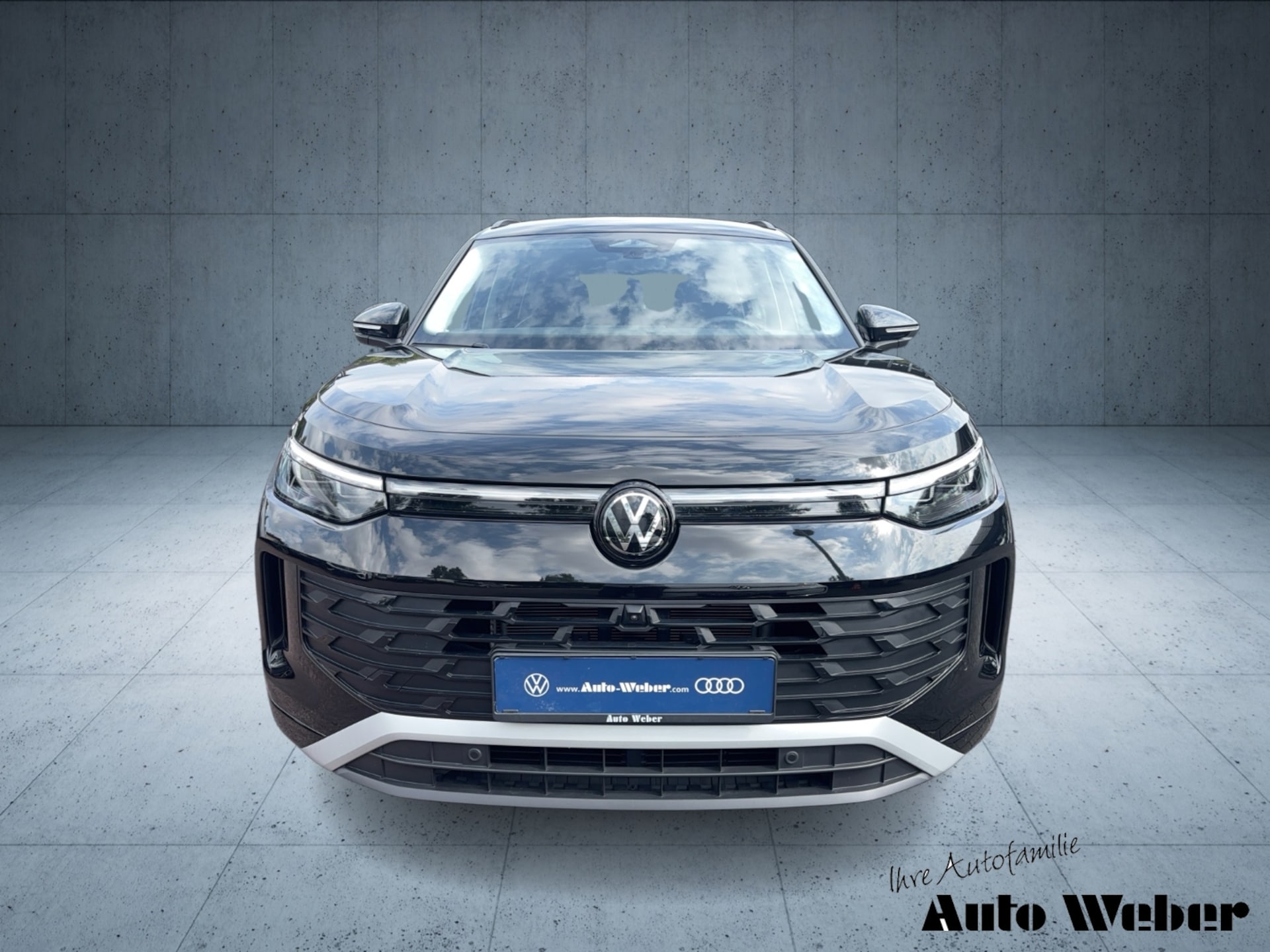 Volkswagen Tayron Life