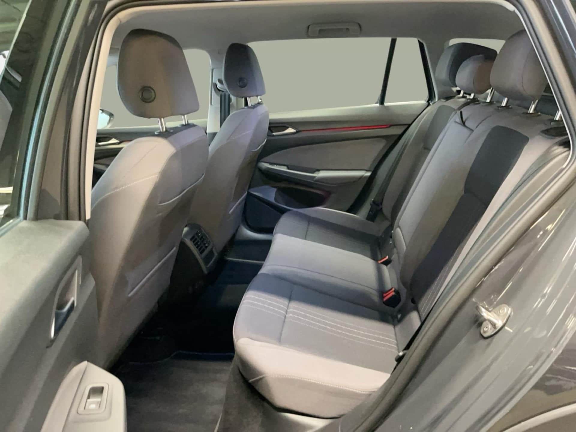 Volkswagen Golf Variant Alltrack