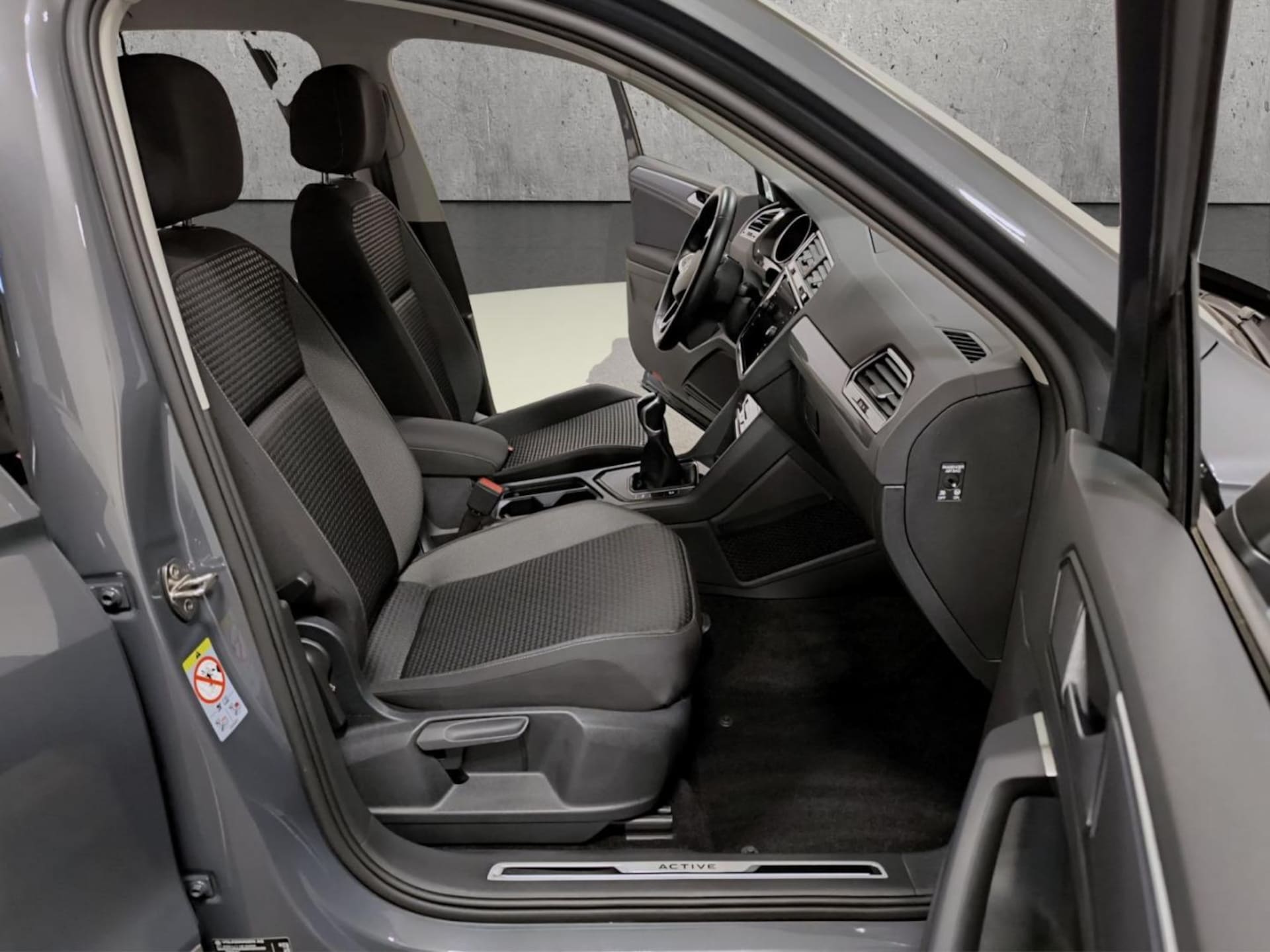 Volkswagen Tiguan Active