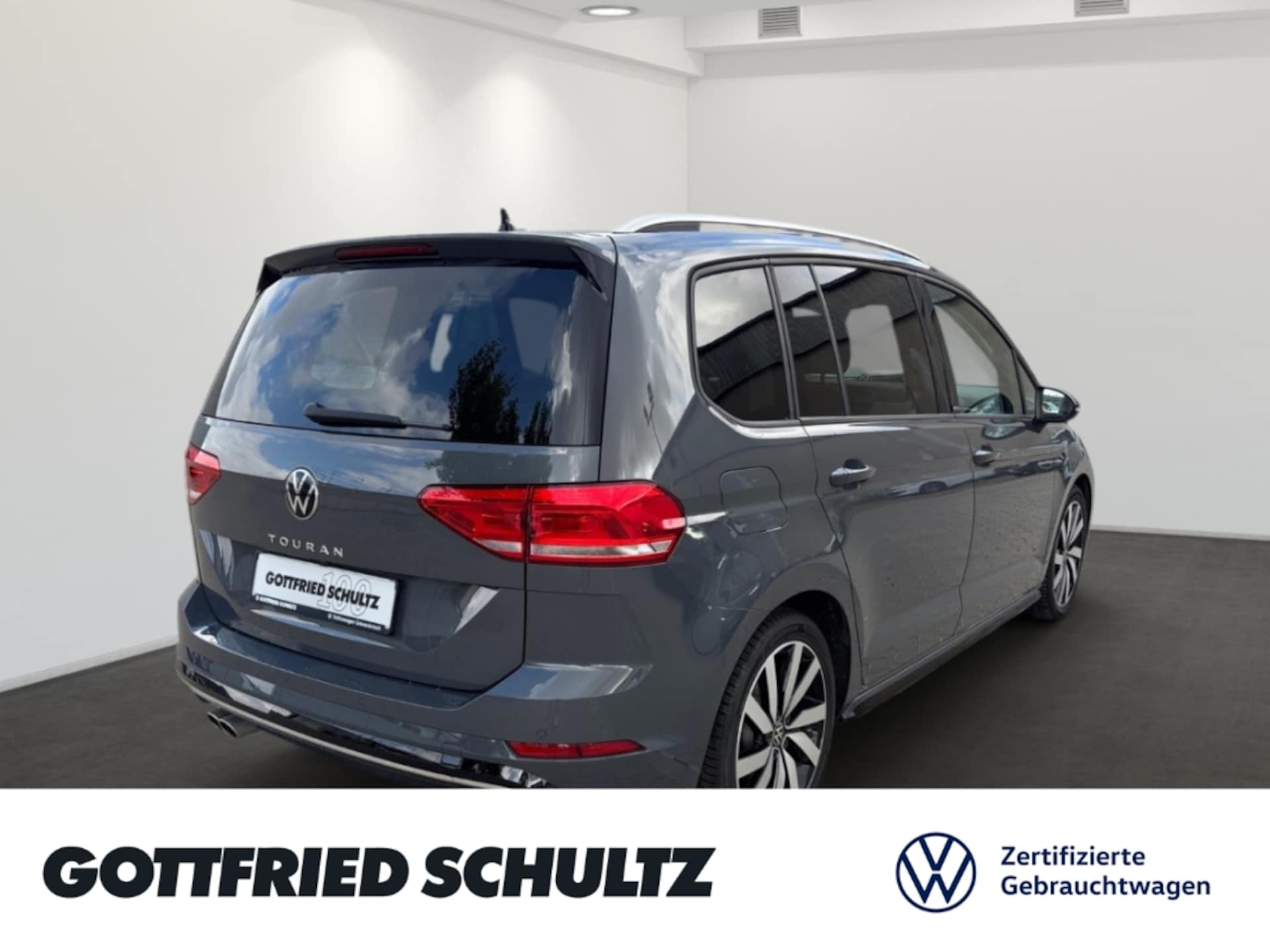 Volkswagen Touran MOVE
