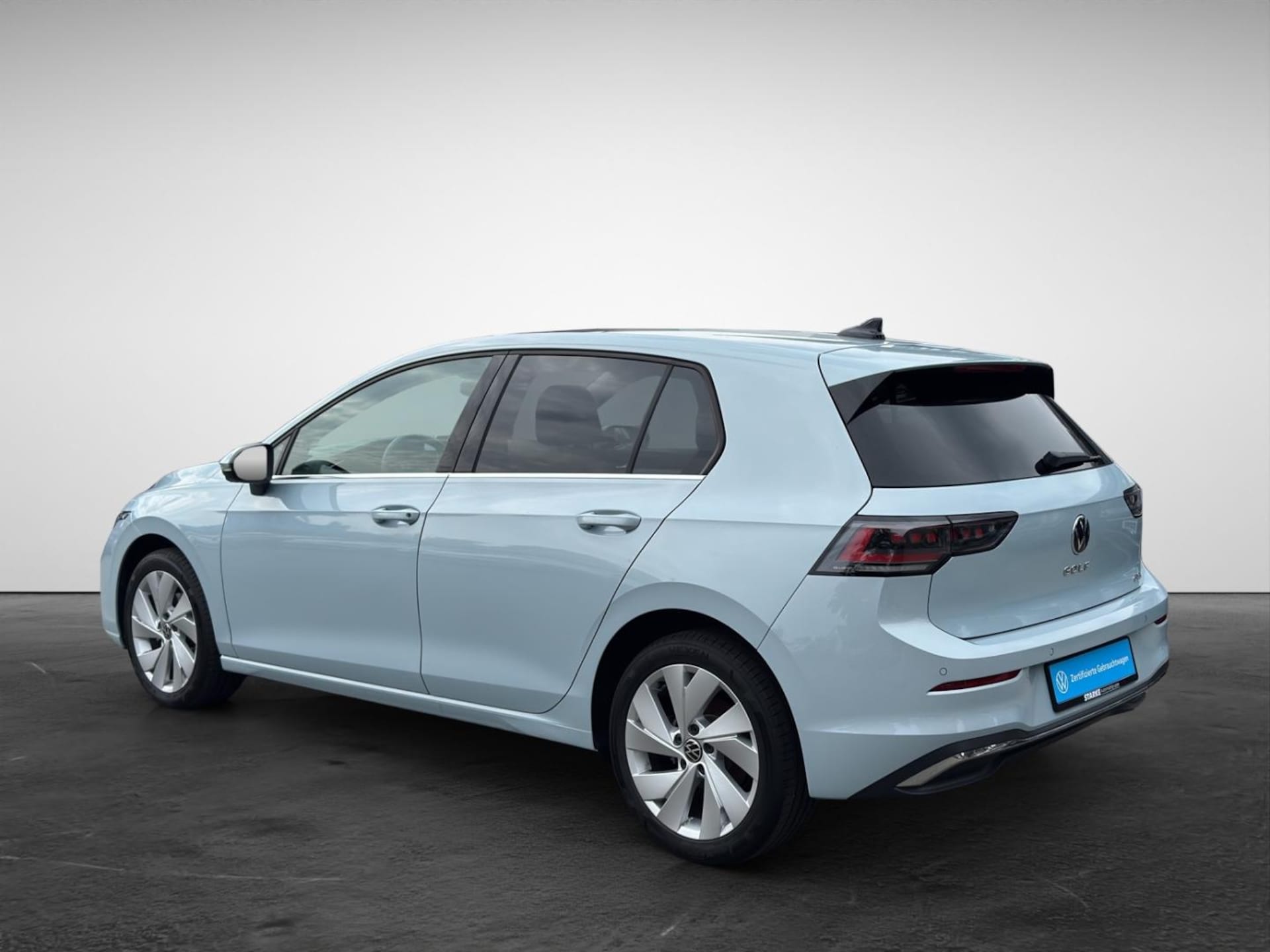 Volkswagen Golf Style