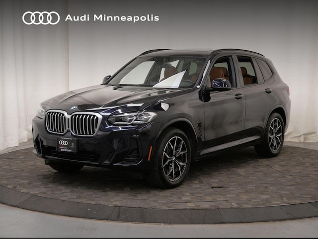 2022 BMW X3