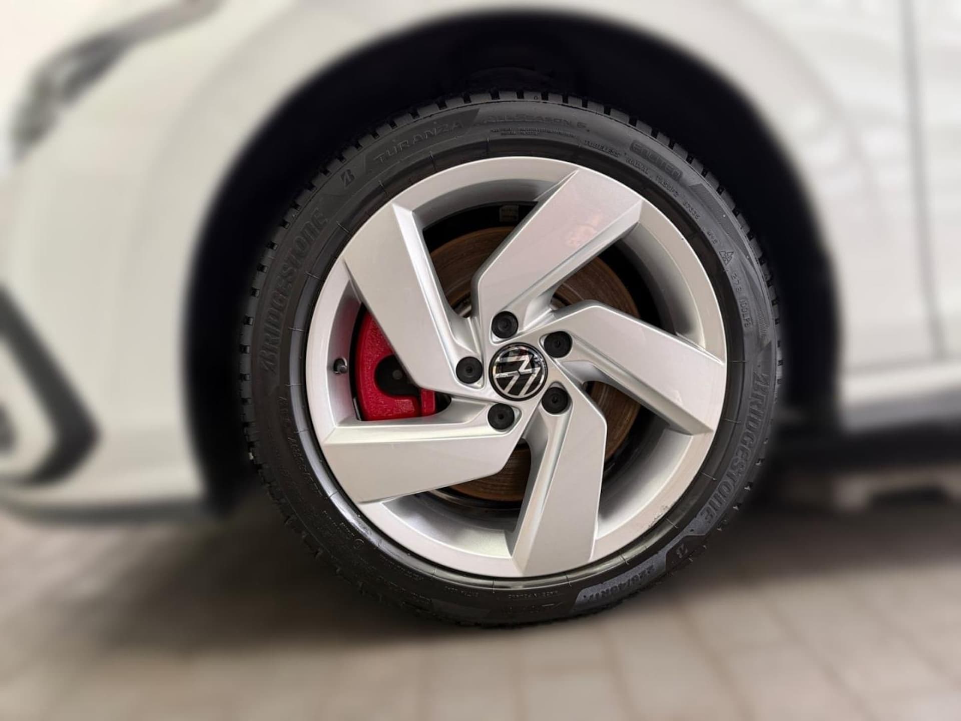 Volkswagen Golf GTE